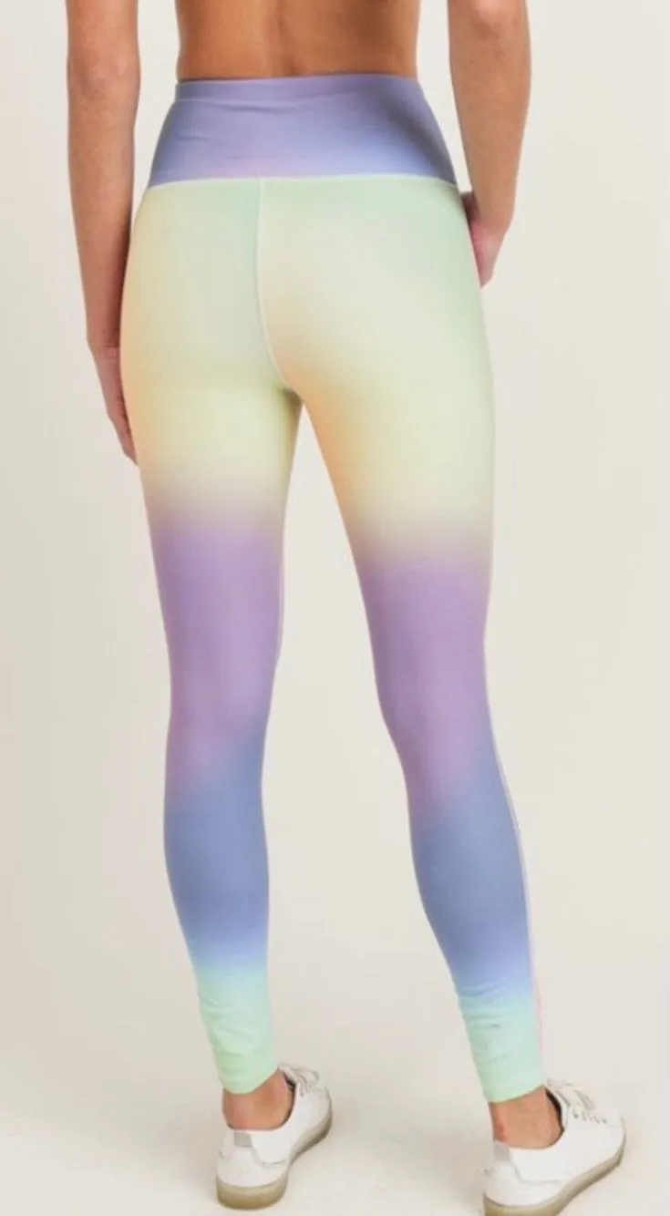 Good vibes legging