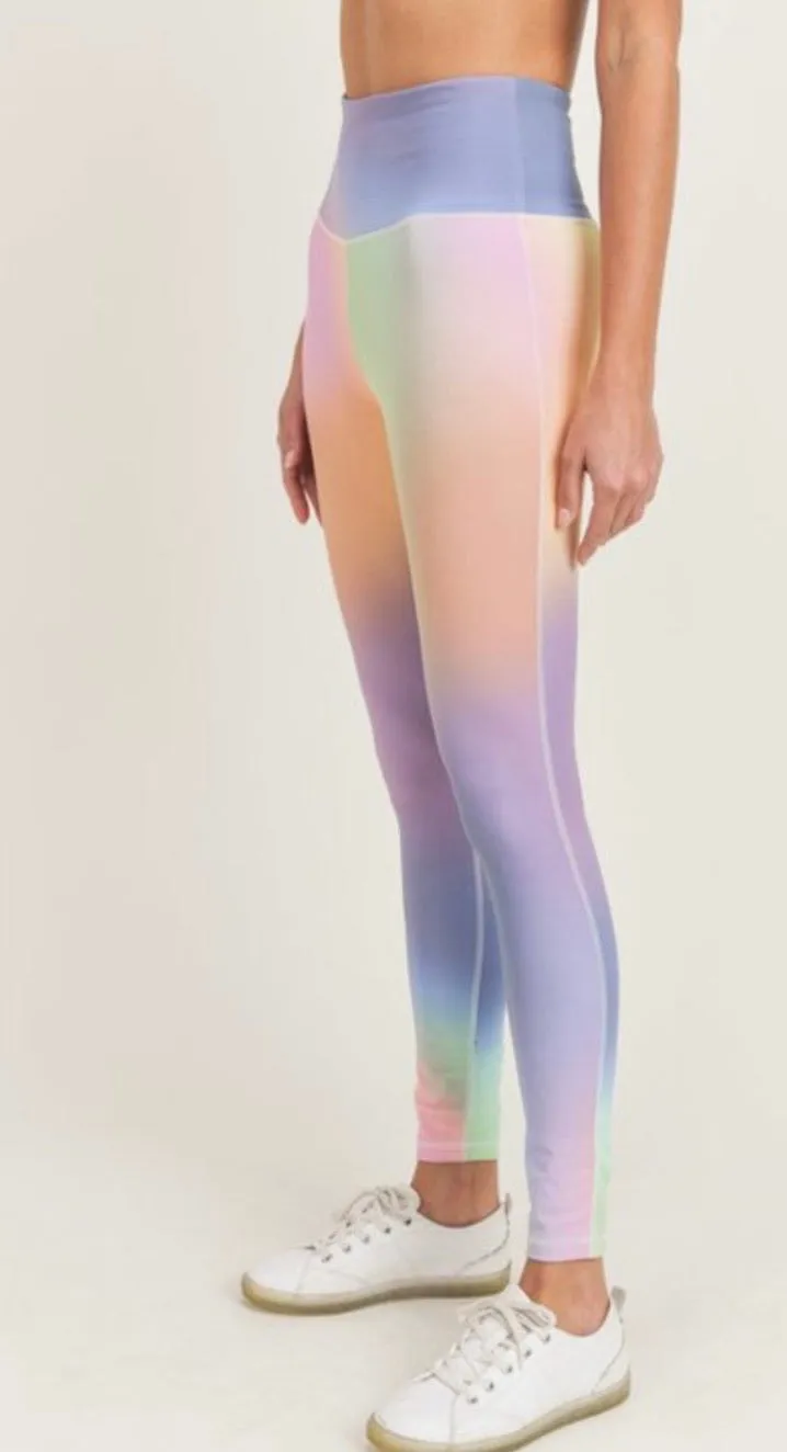 Good vibes legging