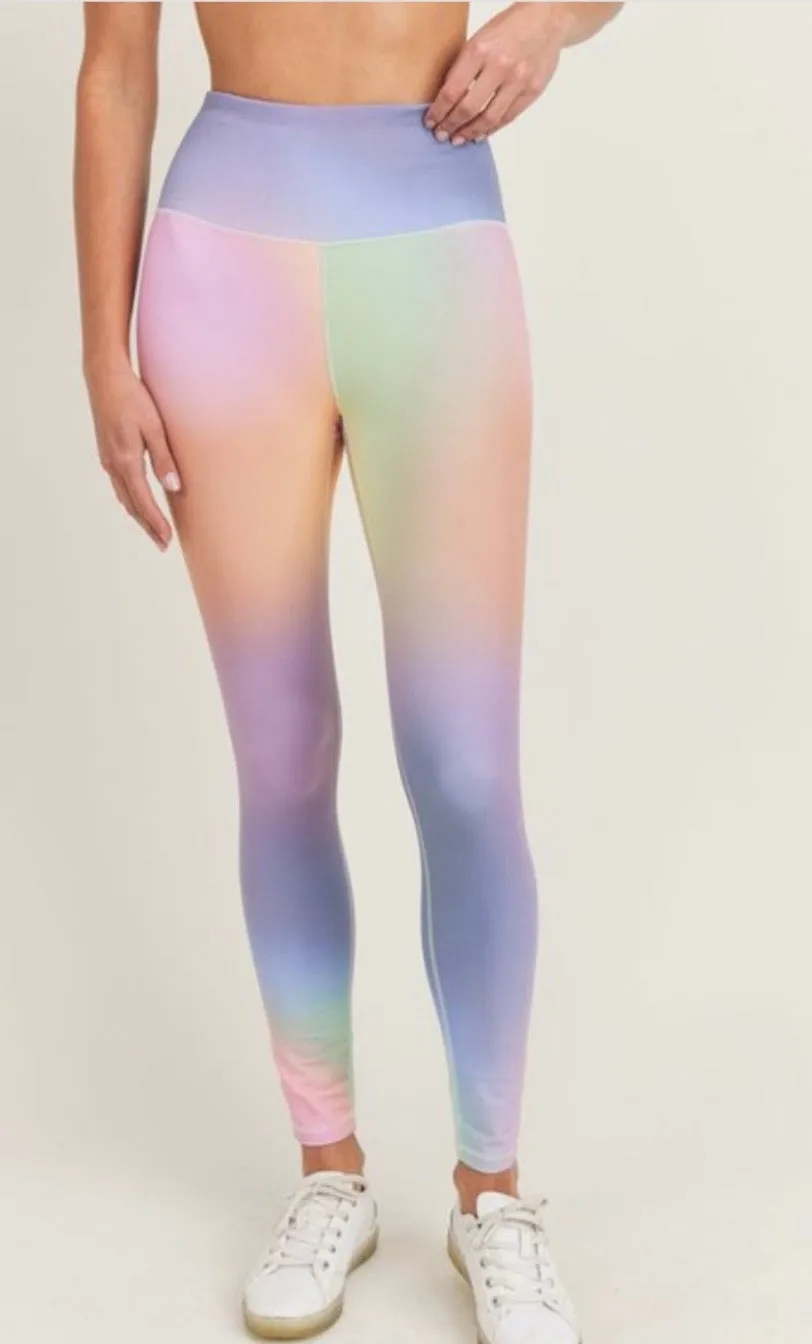 Good vibes legging