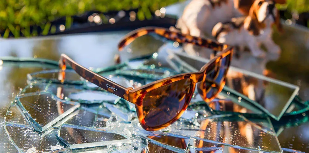 Goodr Sunglasses Bosley's Basset Hound Dreams