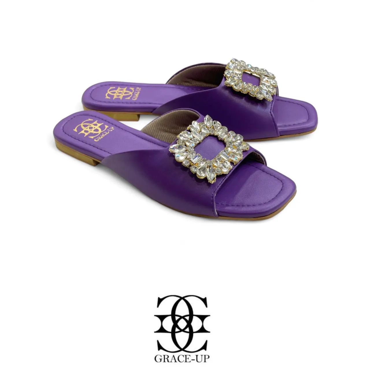 Grace Up Flats 0704