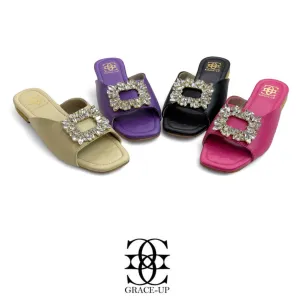 Grace Up Flats 0704
