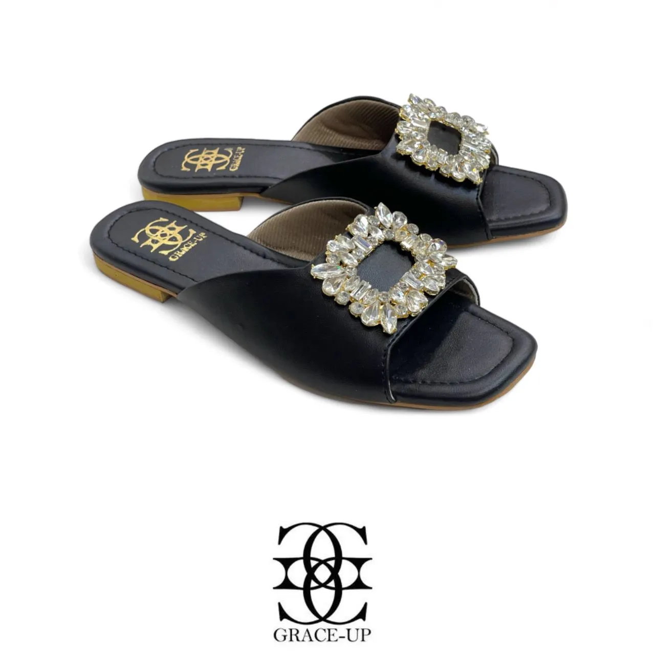Grace Up Flats 0704