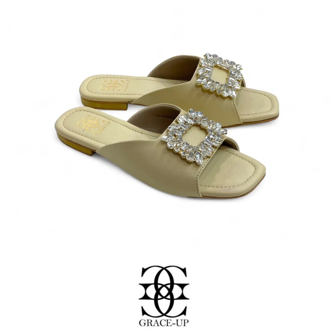 Grace Up Flats 0704