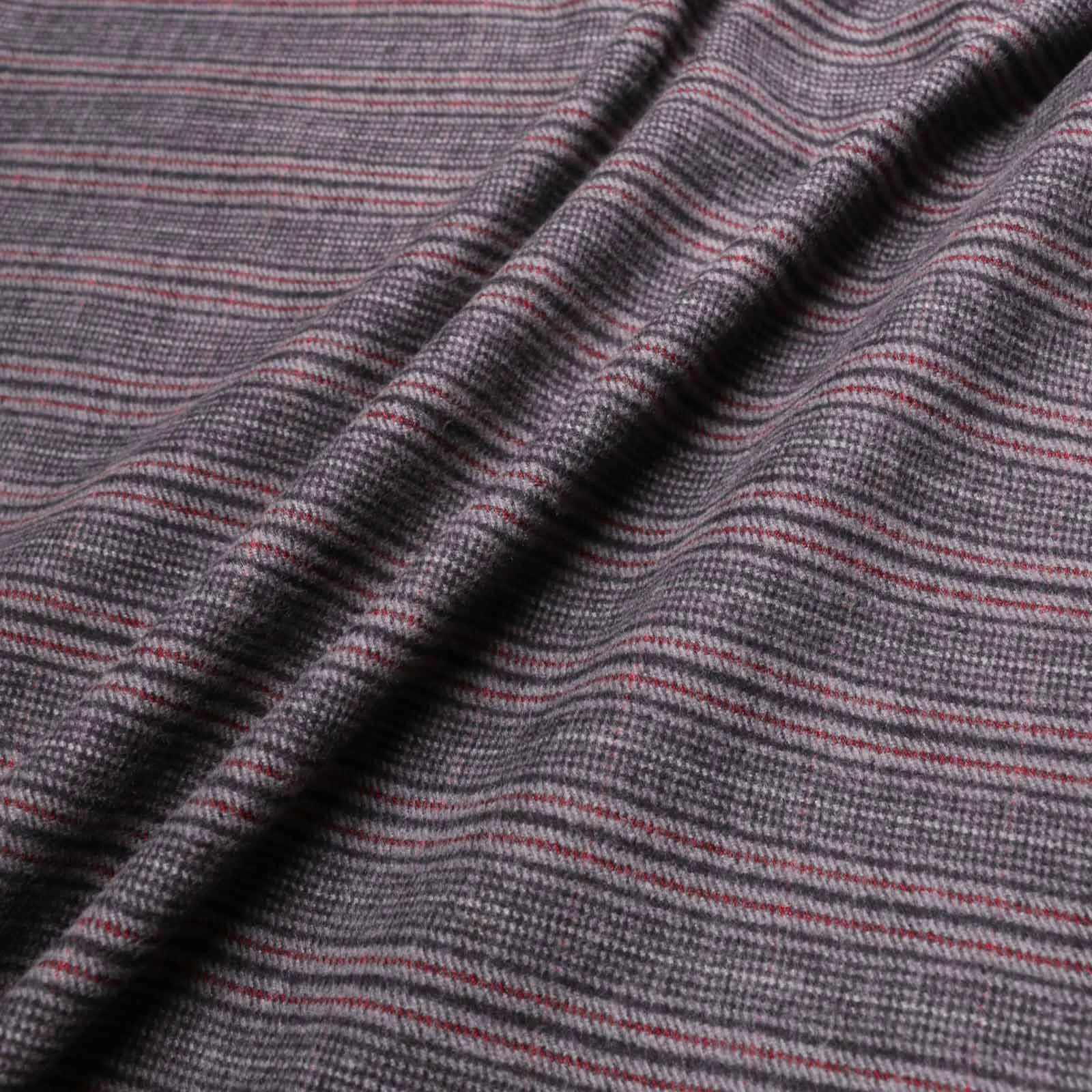 Grade 2 - Brushed Cotton Suiting - *see description