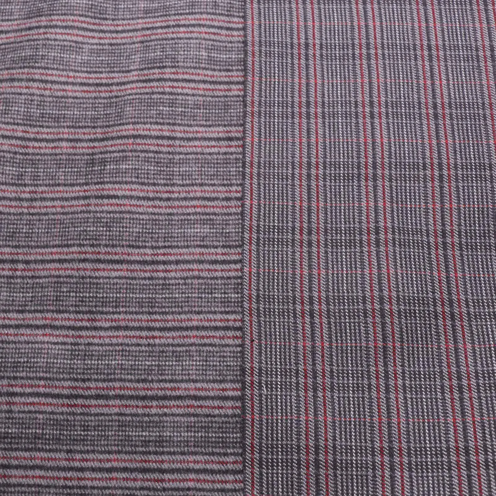 Grade 2 - Brushed Cotton Suiting - *see description
