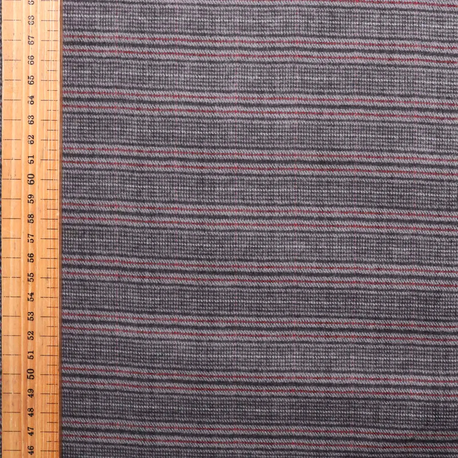 Grade 2 - Brushed Cotton Suiting - *see description