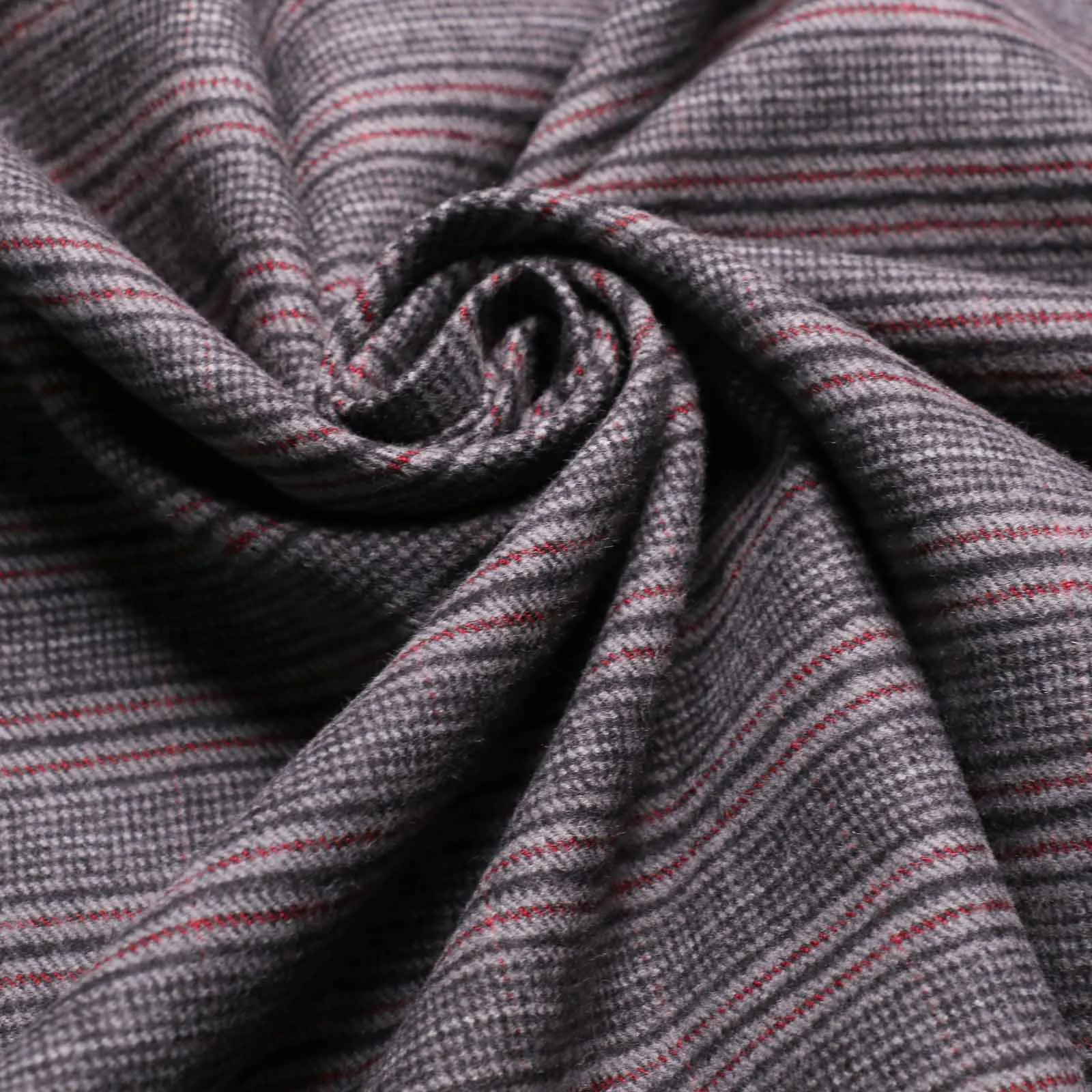 Grade 2 - Brushed Cotton Suiting - *see description