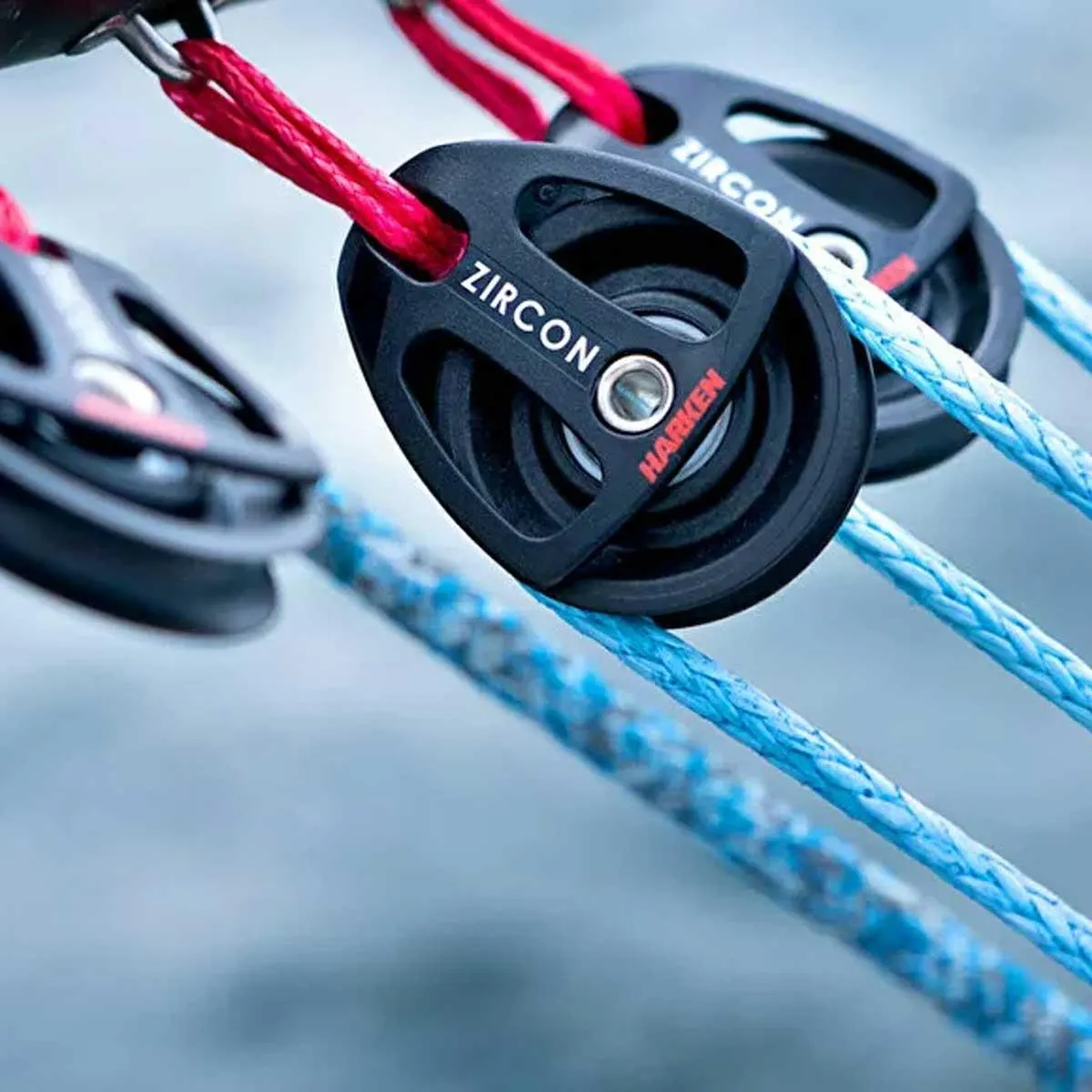 Harken 40mm Zircon Block With Becket