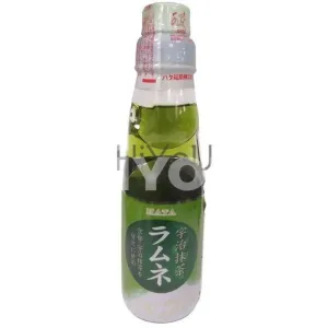 Hata Kosen Matcha Ramune Soda 200ml ~ 抺茶波子汽水 200ml