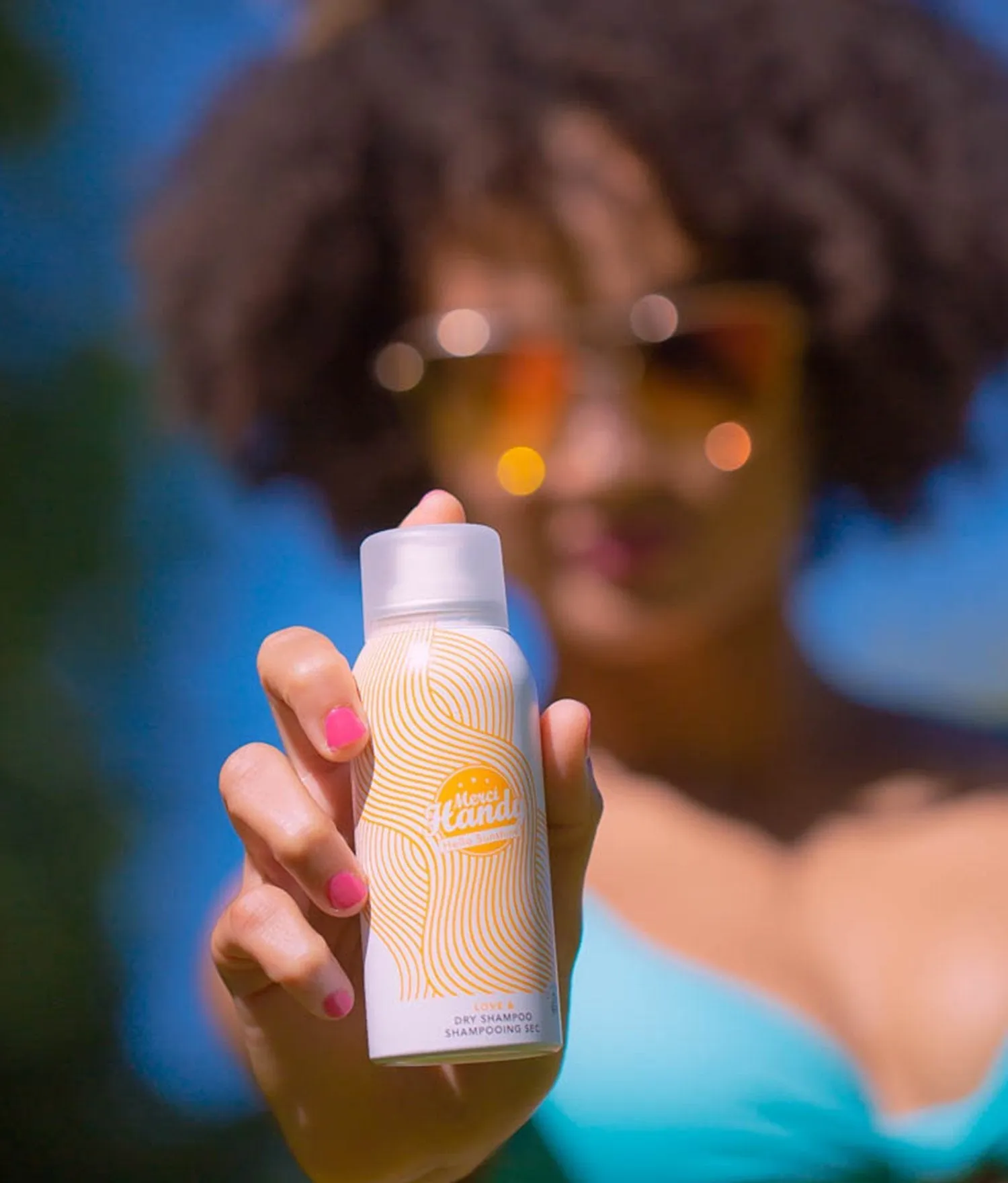Hello Sunshine Dry Shampoo