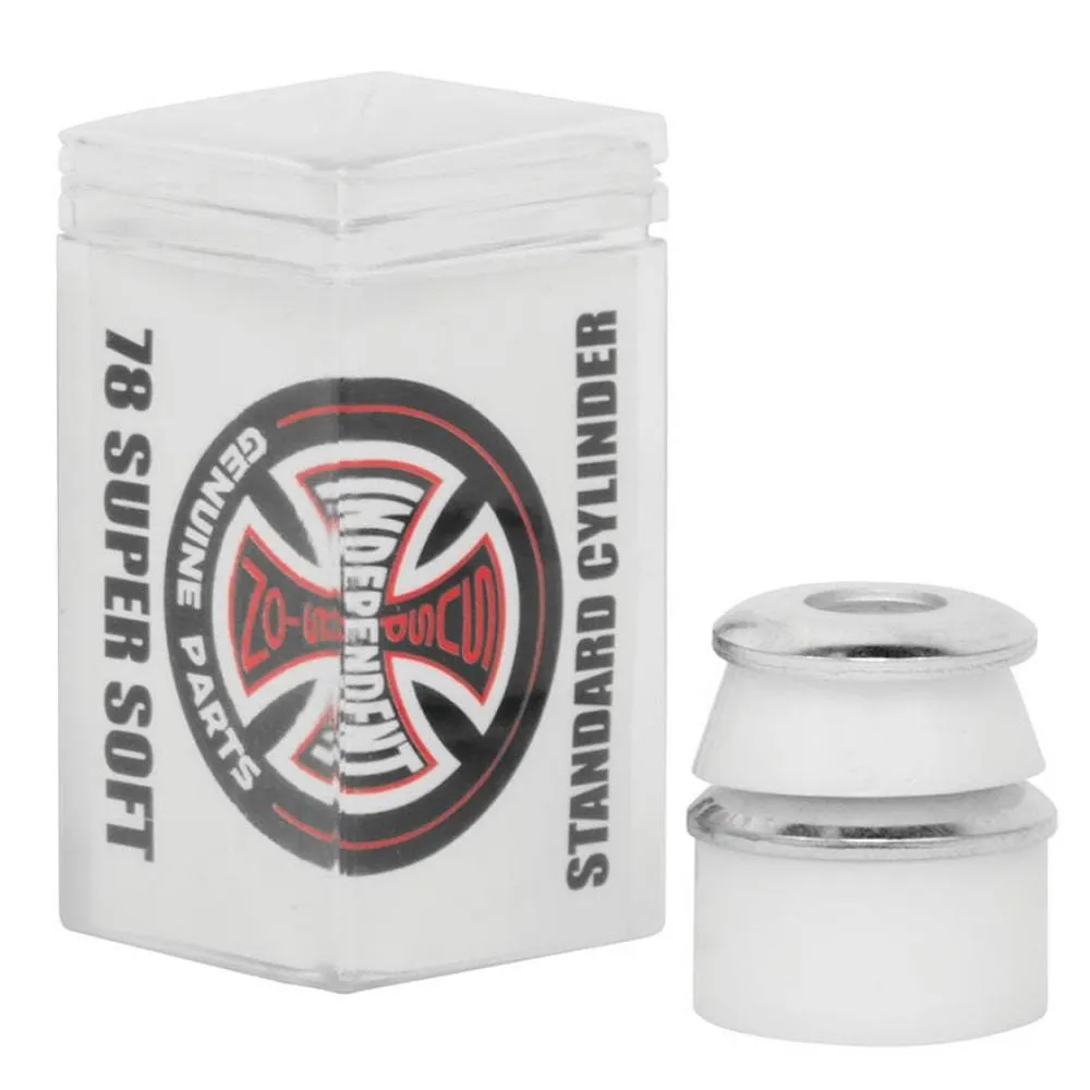 Independent Trucks Standard Cylinder Super Soft 78a Bushings (Full Set)