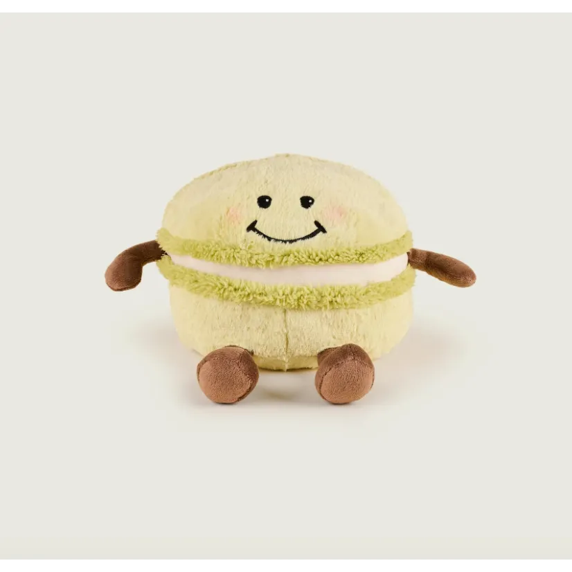 Intelex Warmies Cozy Green Macaroon