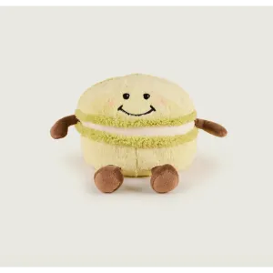 Intelex Warmies Cozy Green Macaroon