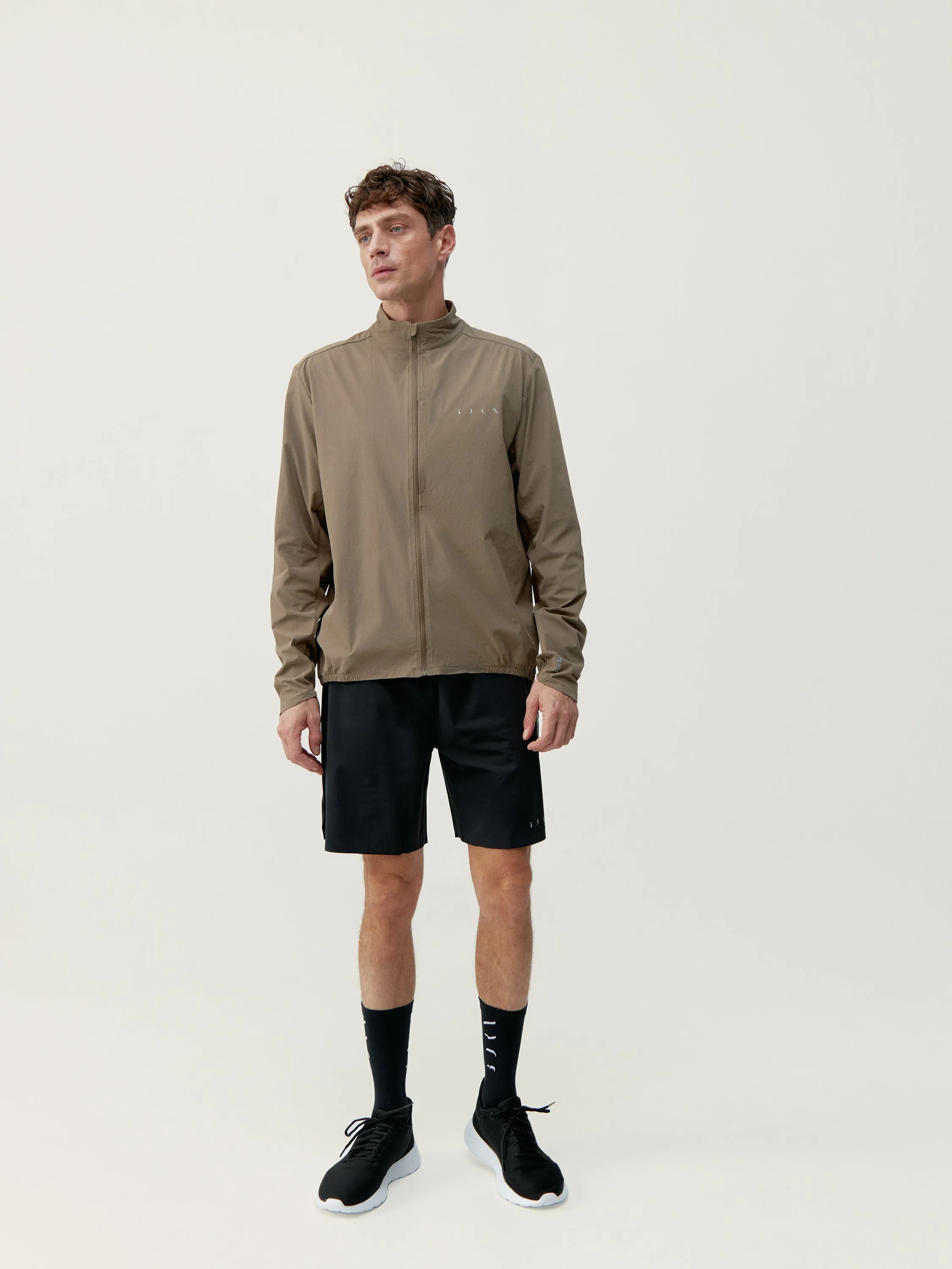 Jacket Nyasa Walnut
