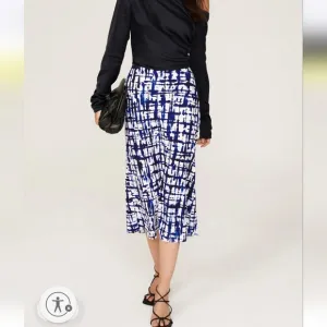 Jason Wu Printed Midi Skirt