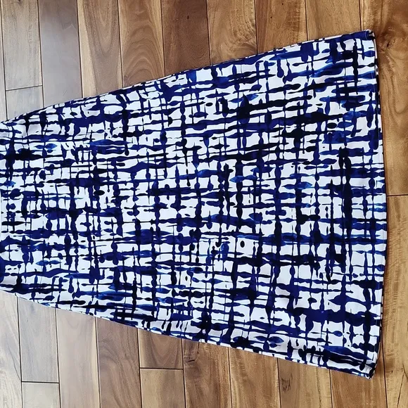 Jason Wu Printed Midi Skirt