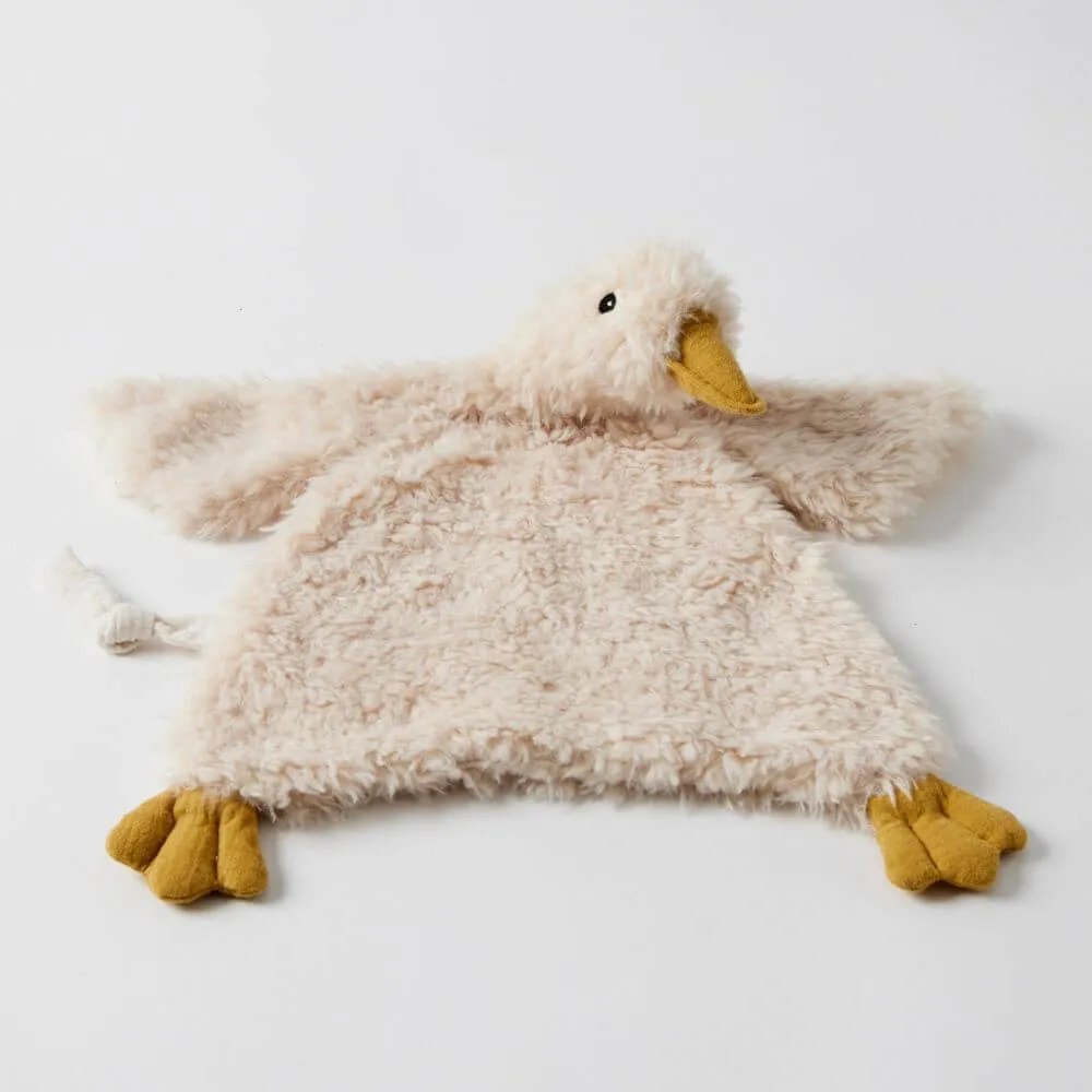 Jiggle & Giggle Wiggles the Duck Comforter