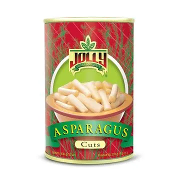 JOLLY ASPARAGUS CUTS 430GM