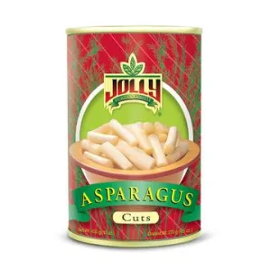 JOLLY ASPARAGUS CUTS 430GM