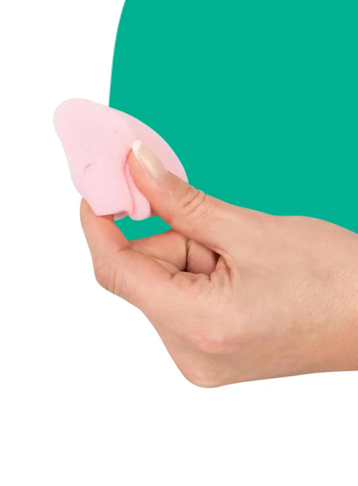 JoyDivison SOFT-TAMPONS Stringless Soft Sponges 10 Pack