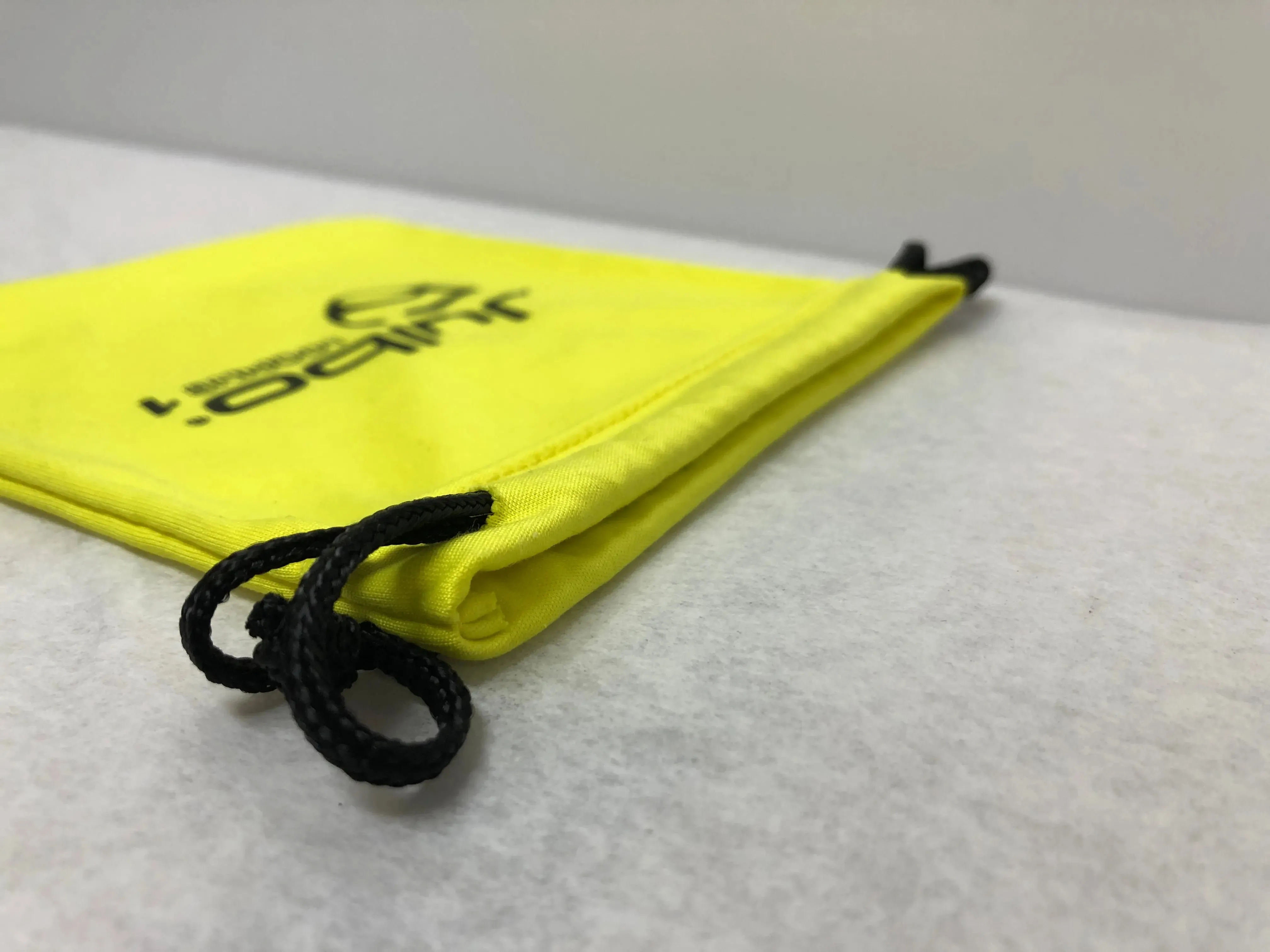 Julbo Looping Yellow Bag Pouch Optical Eyeglass Soft Case Storage | KMOPT-126