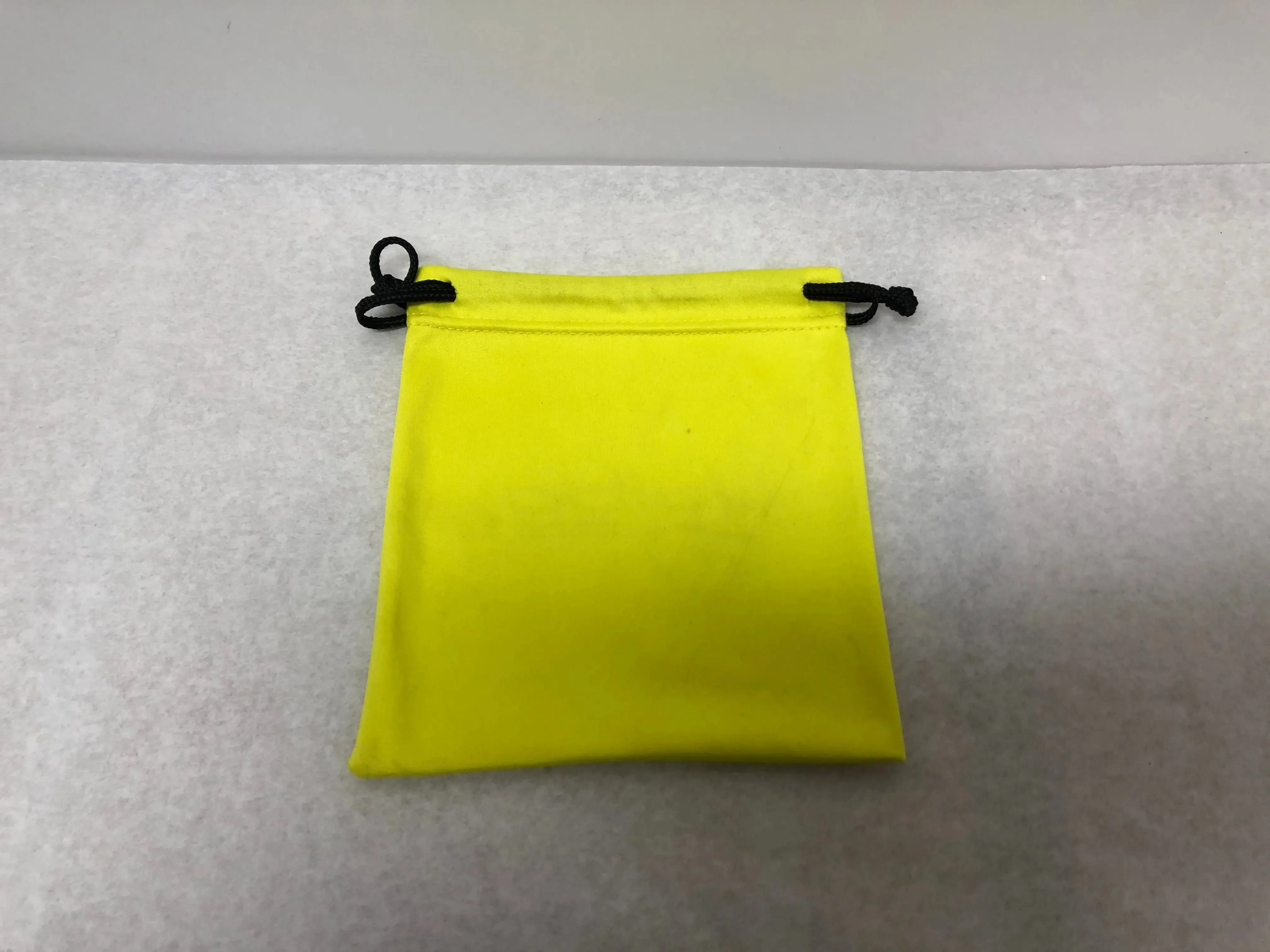 Julbo Looping Yellow Bag Pouch Optical Eyeglass Soft Case Storage | KMOPT-126