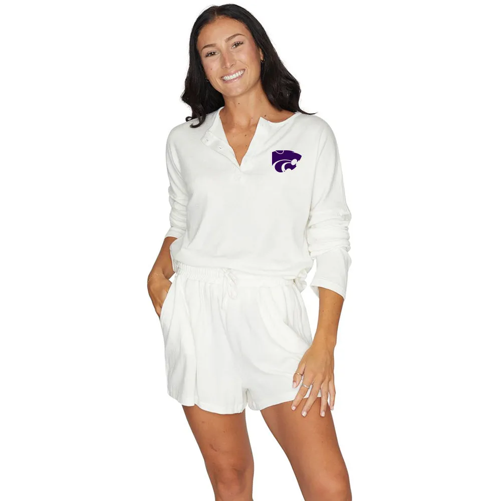 Kansas State Knit Set