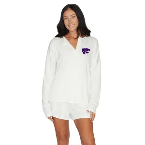 Kansas State Knit Set