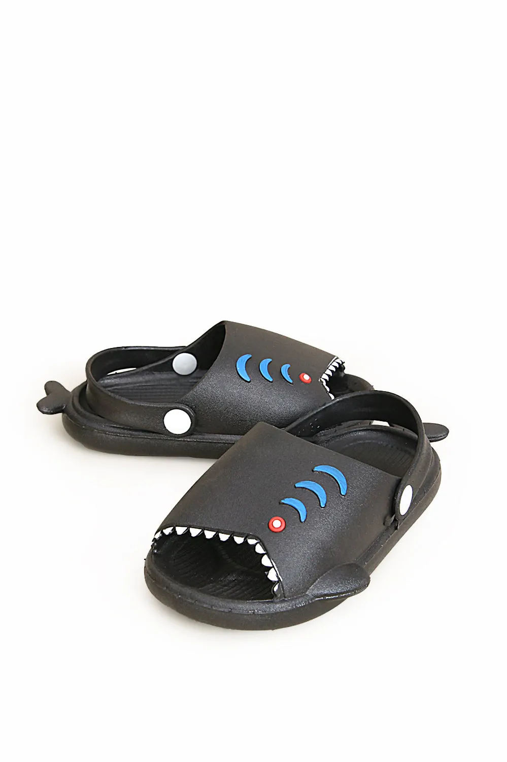 Kids PCU Cartoon Super Soft, Anti-Slip Summer Slippers