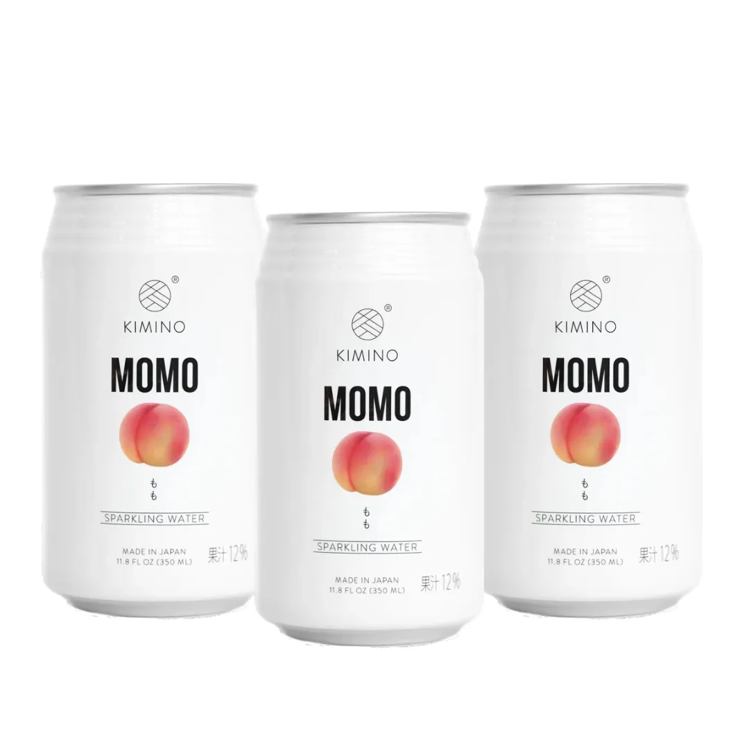 KIMINO Momo CAN 350ml x 3ea