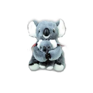 Koala with Baby 8 Inch