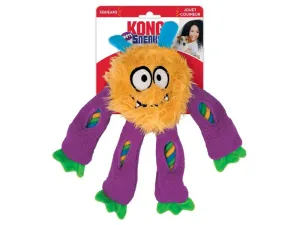 KONG Sneakerz Knots Medium Soft Dog Toy