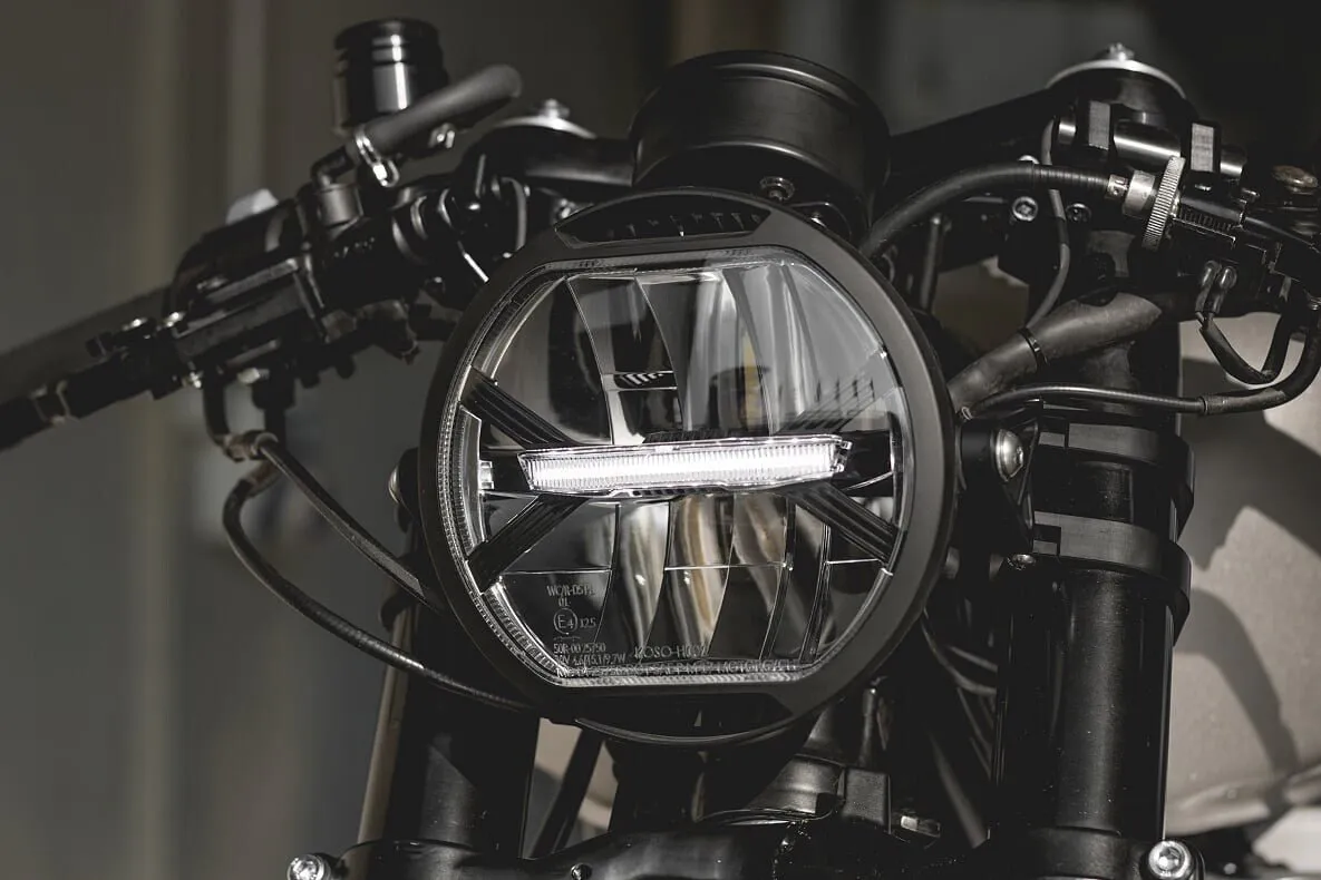 KOSO GA002000 LED Headlight