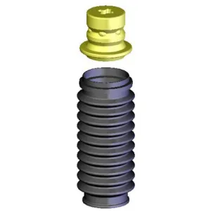 KYB Front & Rear Shocks & Struts Strut Boots