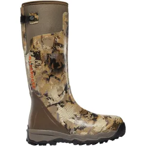 Lacrosse Men's Alphaburly Pro 18" WP 3.5mm Neoprene Rubber Hunt Boot - 376010