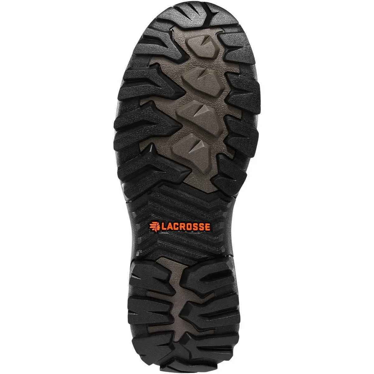 Lacrosse Men's Alphaburly Pro 18" WP 3.5mm Neoprene Rubber Hunt Boot - 376010