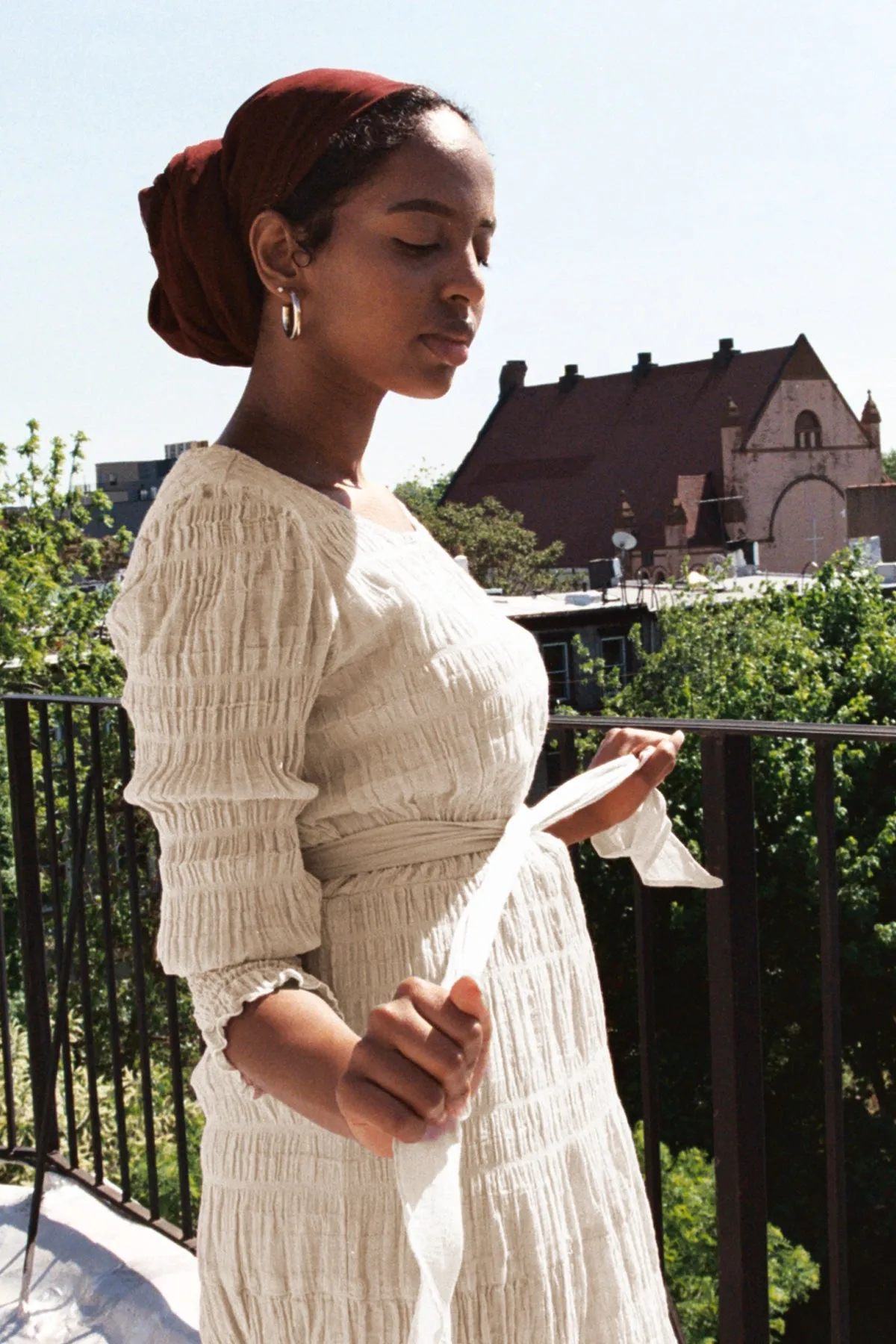 Larkspur Dress