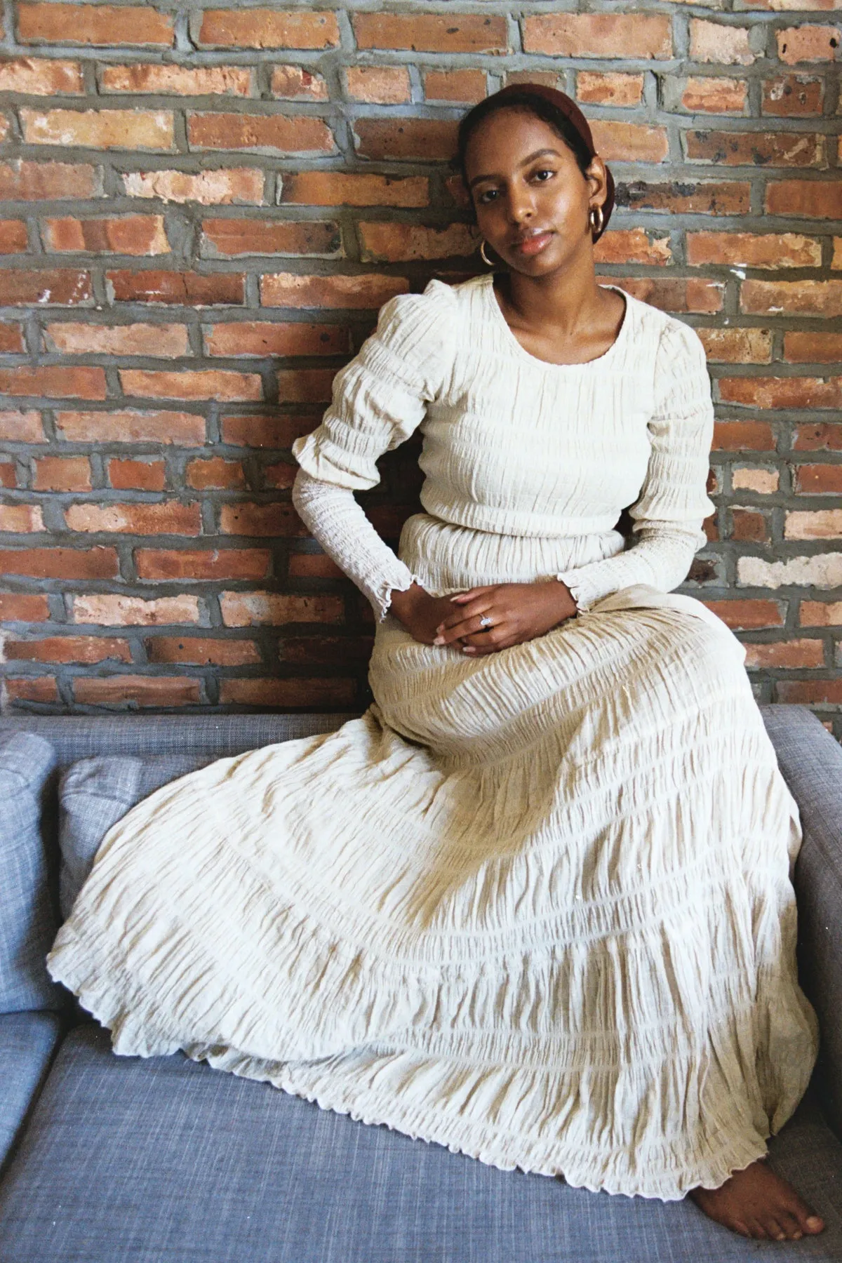 Larkspur Dress