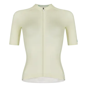 LE BRAQUET Women's Podium Pro Jersey - Pear