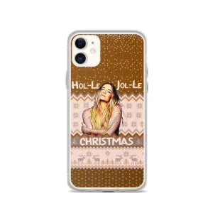LeAnn Rimes - Hol-Le, Jol-Le Christmas iPhone Case