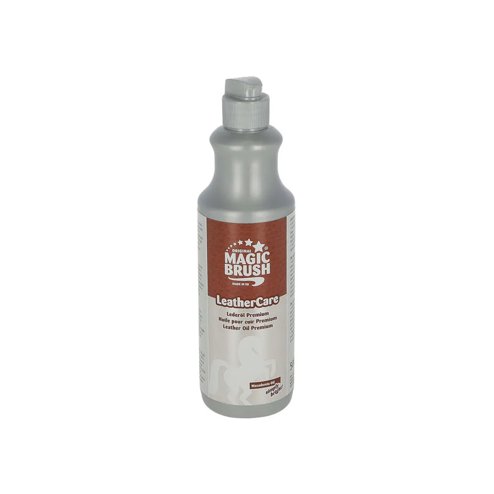 Leather Oil Premium by MagicBrush