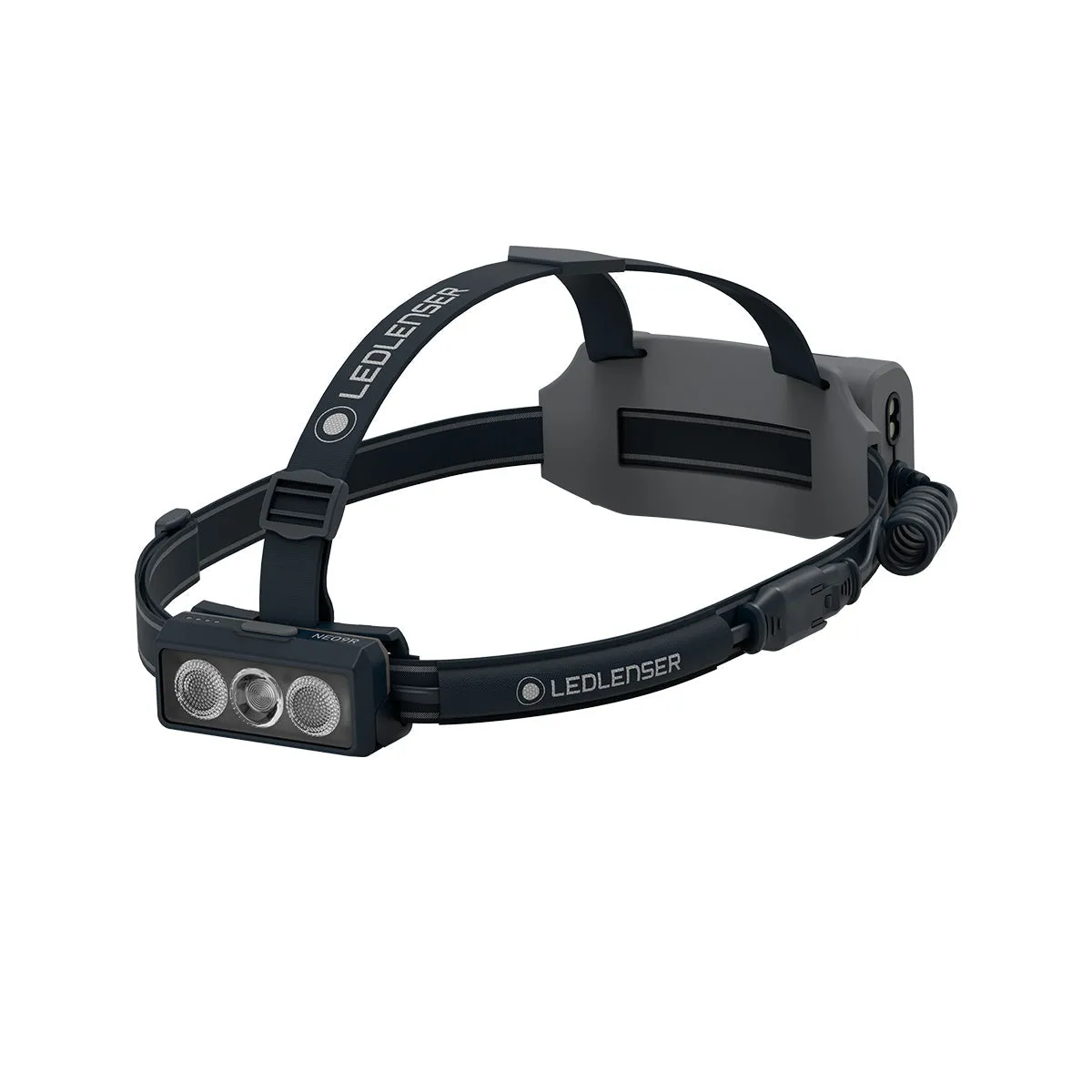 Ledlenser NEO9R Headlamp Rechargeable with Gift Box