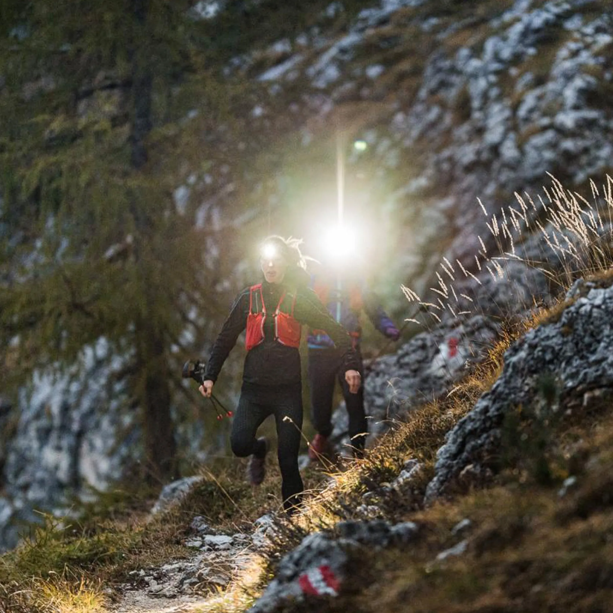 Ledlenser NEO9R Headlamp Rechargeable with Gift Box