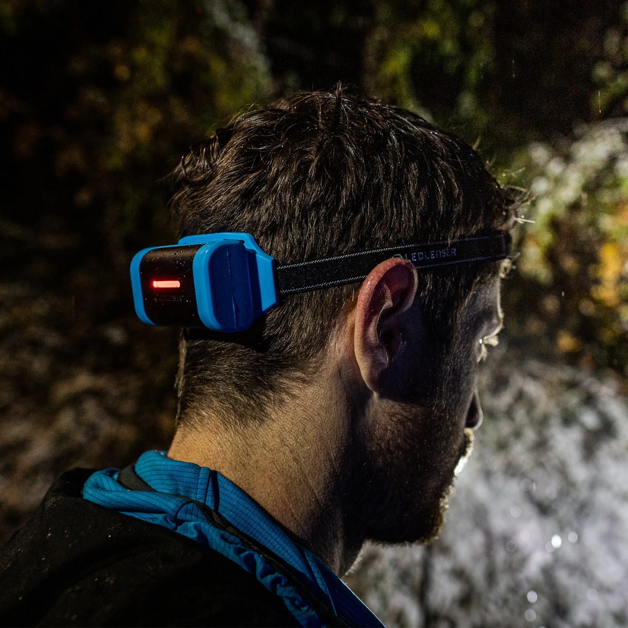 Ledlenser NEO9R Headlamp Rechargeable with Gift Box