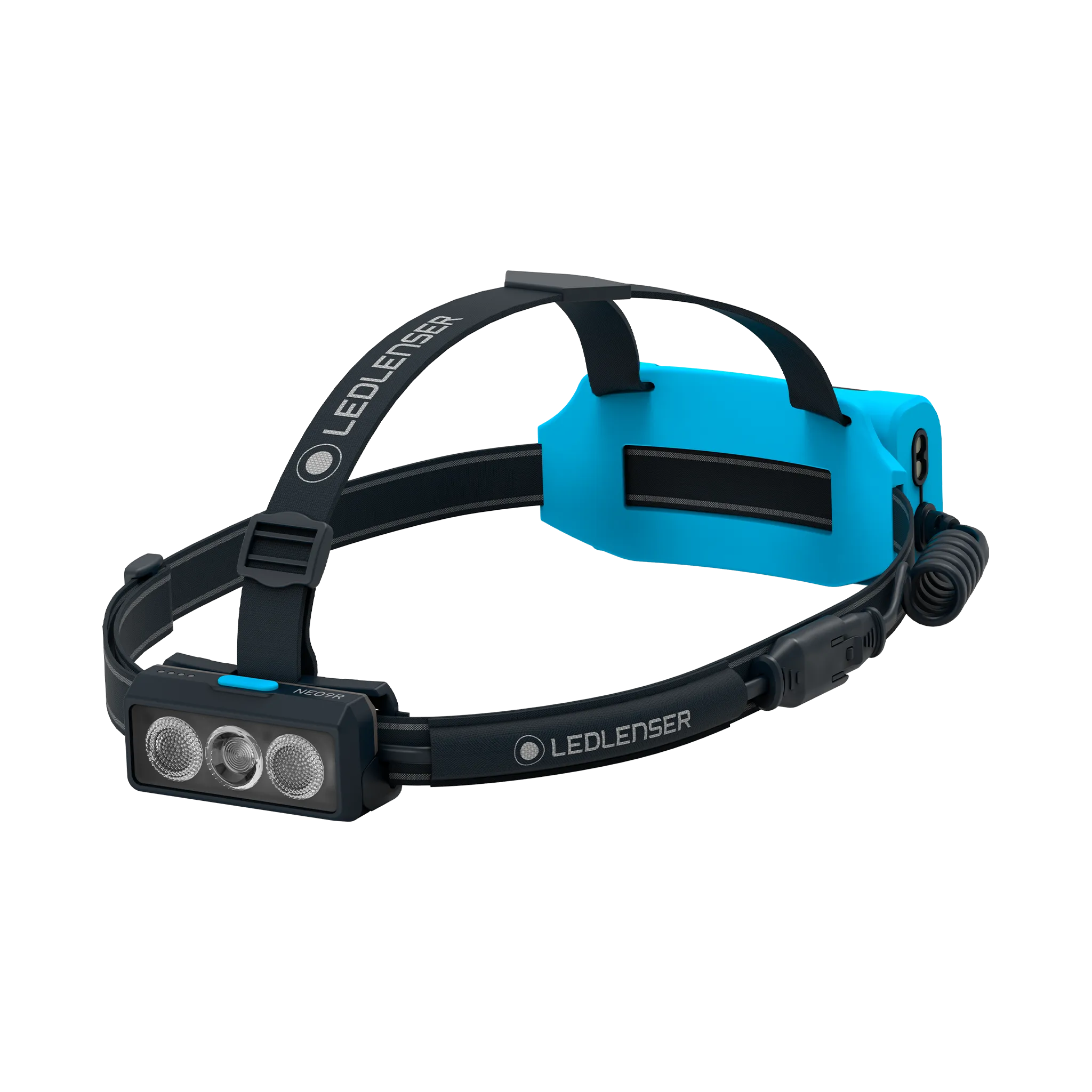Ledlenser NEO9R Headlamp Rechargeable with Gift Box