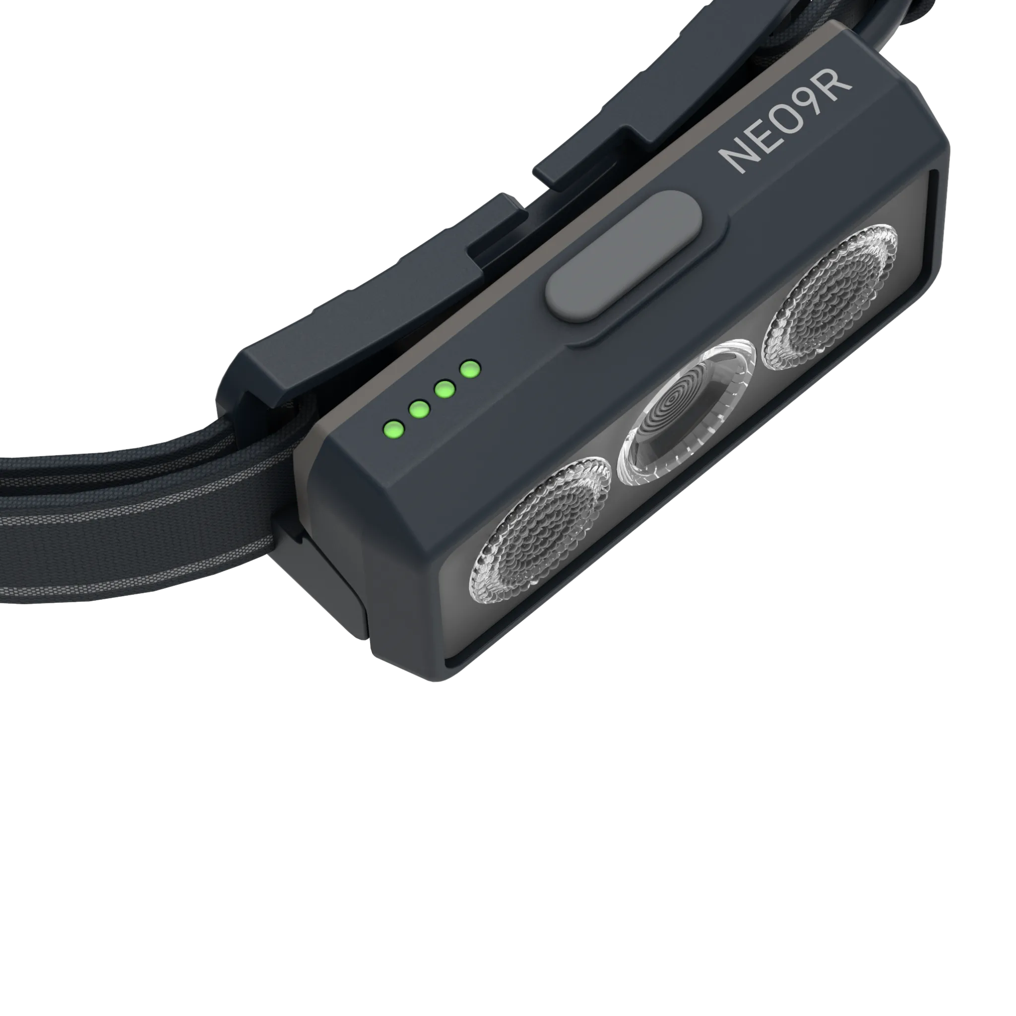Ledlenser NEO9R Headlamp Rechargeable with Gift Box