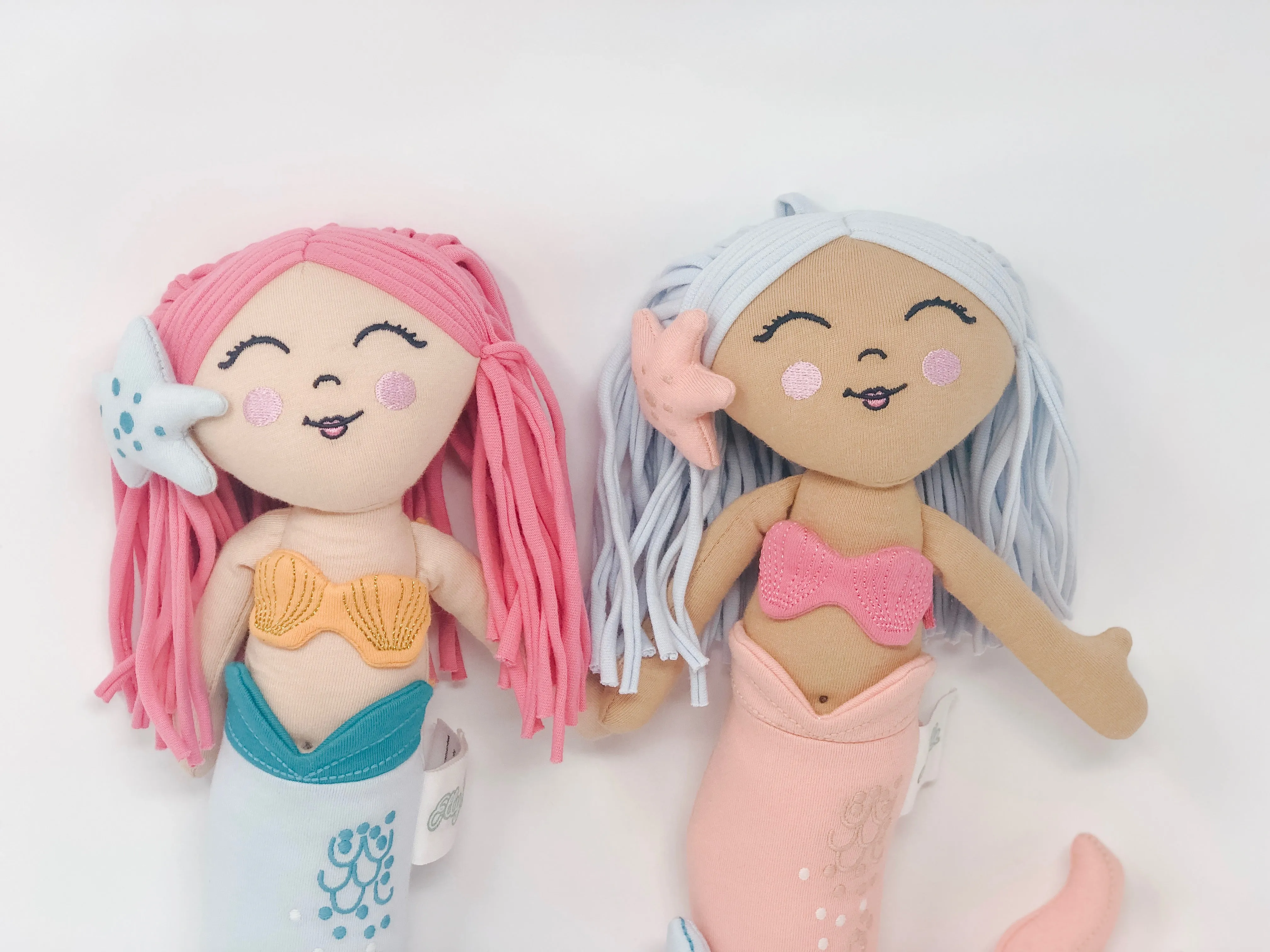 Leialoha The Mermaid - Organic Doll