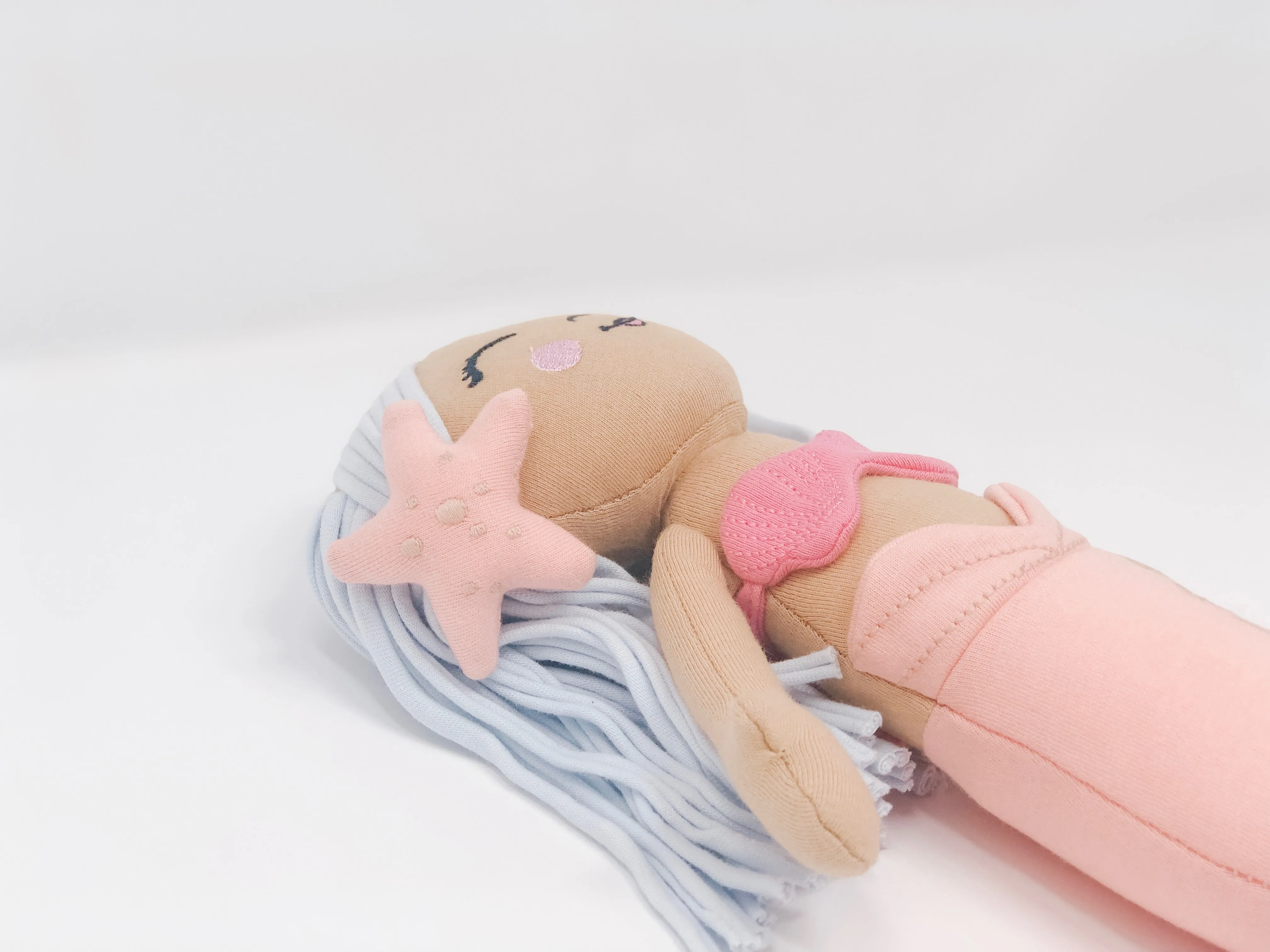 Leialoha The Mermaid - Organic Doll