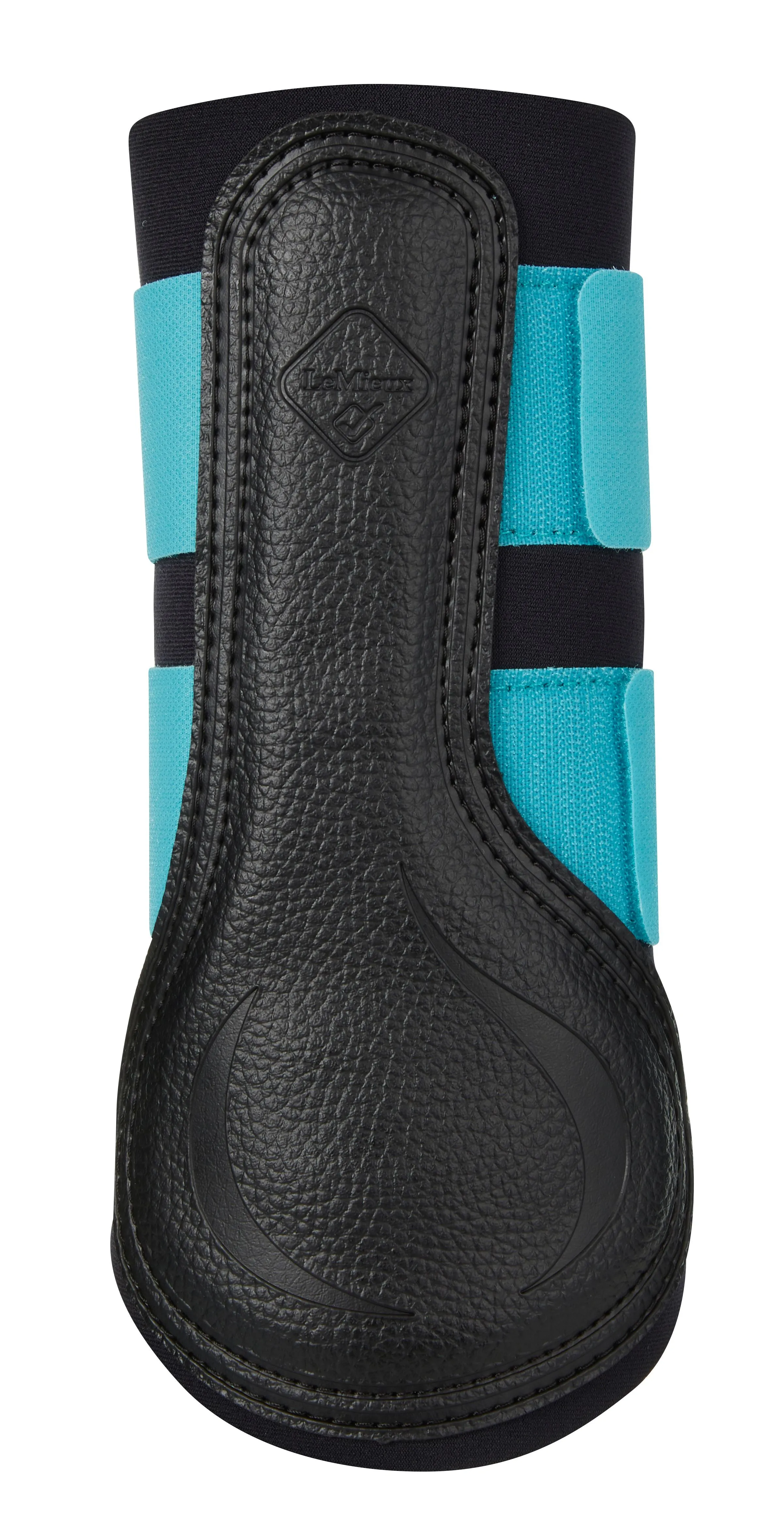 LeMieux Grafter Brushing Boots Azure